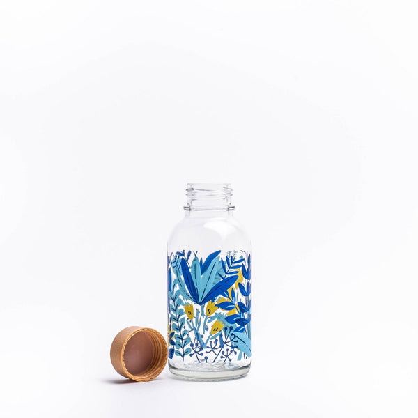 Trinkflasche Glas LITTLE JUNGLE 0,4 l