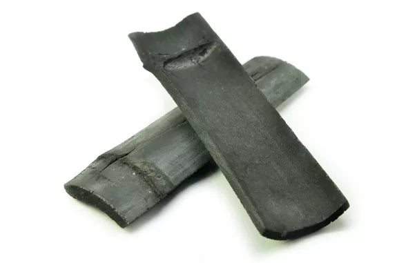 Bambusaktivkohle "S"  6 Sticks - 5,2 x 1,5 cm - 1 Jahr Filtration