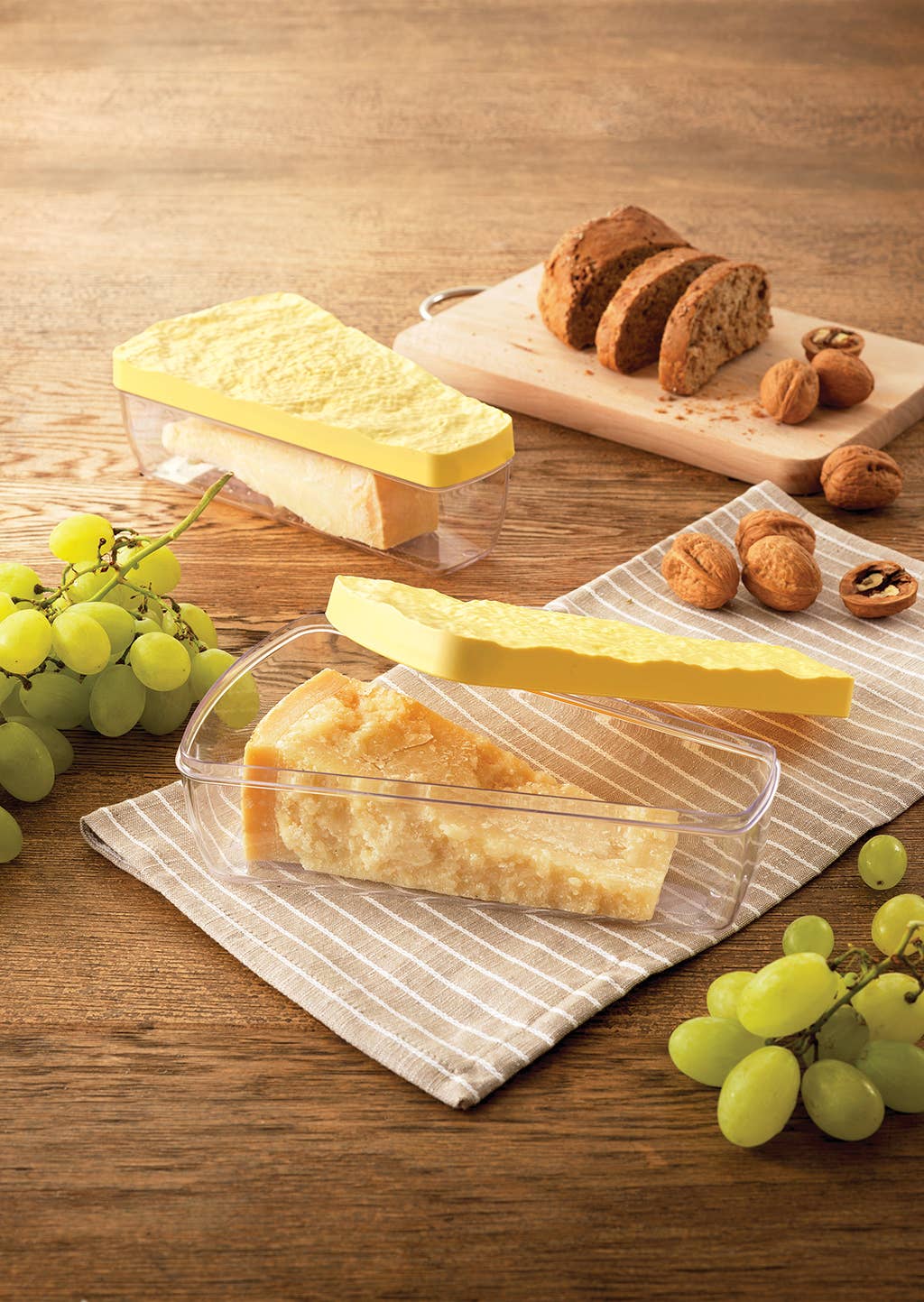Parmesan - und Käsebox