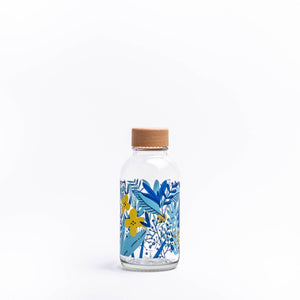 Trinkflasche Glas LITTLE JUNGLE 0,4 l
