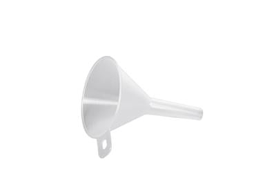 Trichter Polypropylen transparent Ø 5 cm