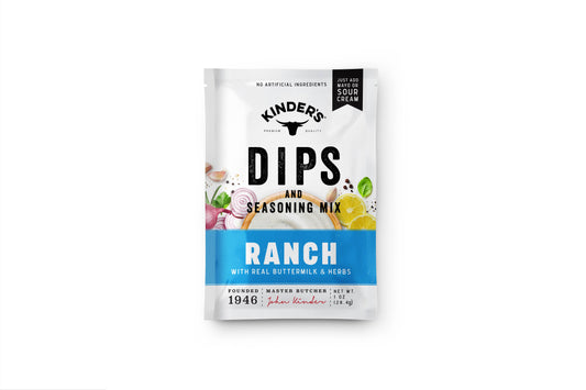 Ranch Dip- & Gewürzmischung - 28 gr.
