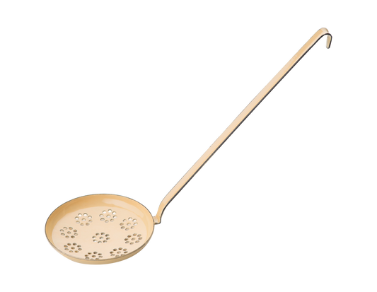 Backschaufel 12cm goldgelb Bunt