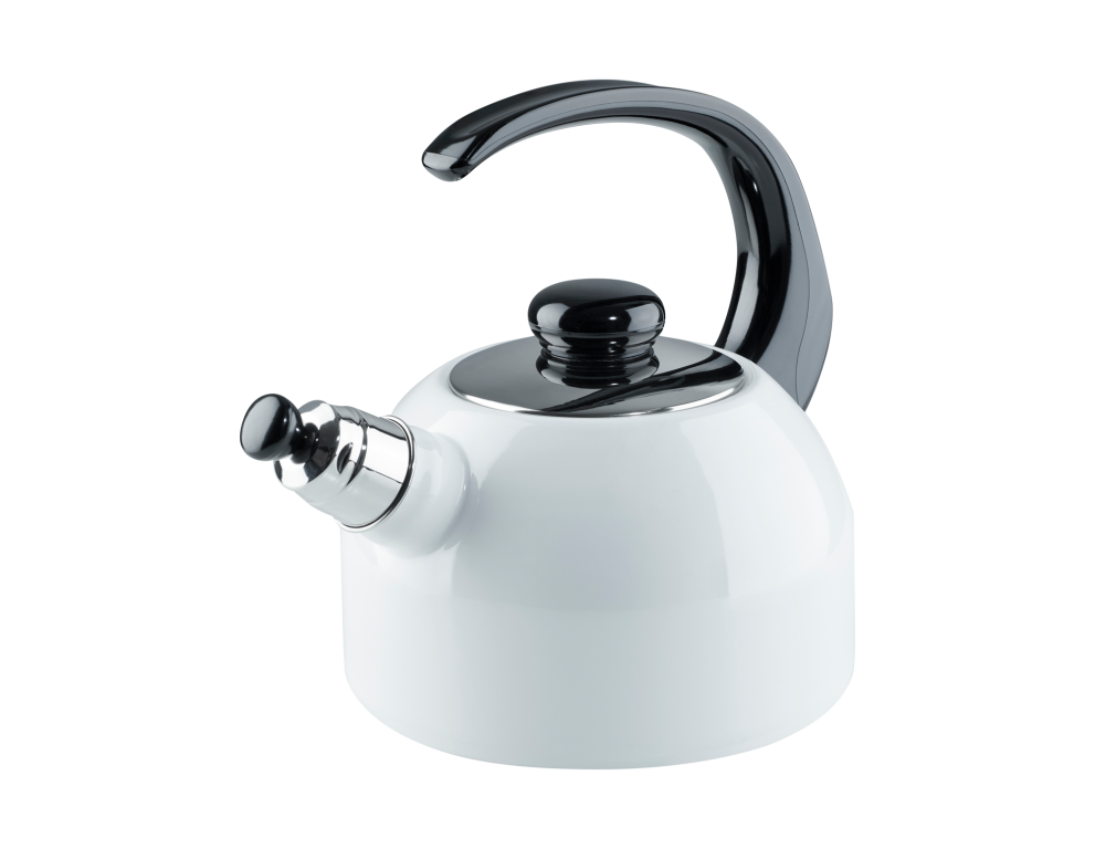 Flötenkessel 2l weiß