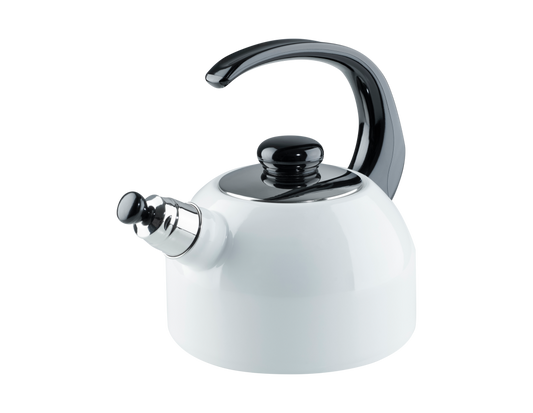 Flötenkessel 2l weiß