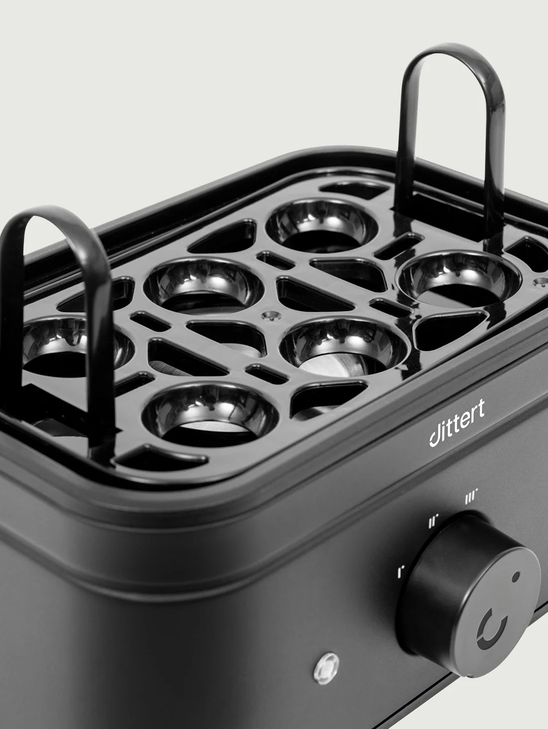 Eierkocher für 6 Eier 400 Watt Serie ONE