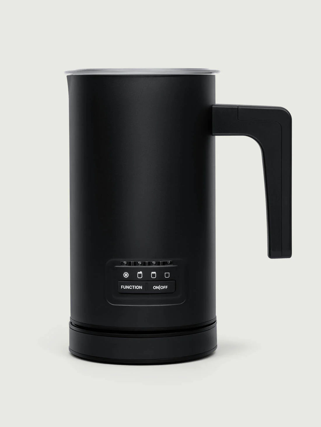 Milchaufschaeumer 500 Watt, 150 ml Milchschaum Serie ONE