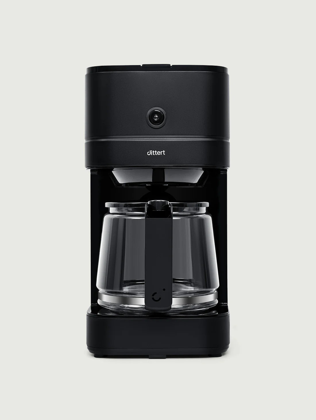 Kaffeemaschine mit Glaskanne 1,5 l. 12 Tassen Serie ONE