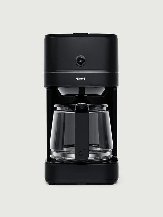 Kaffeemaschine mit Glaskanne 1,5 l. 12 Tassen Serie ONE