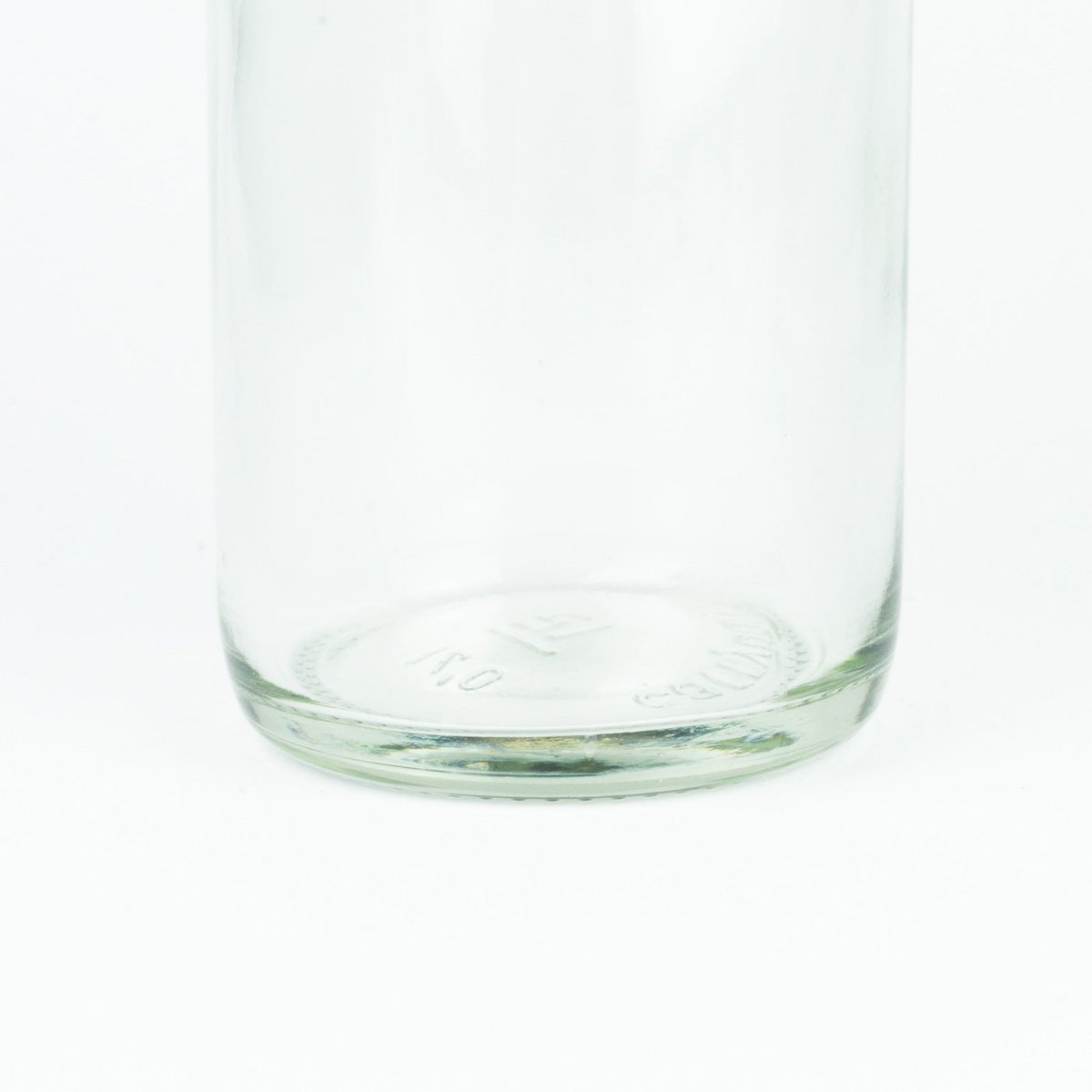 CARRY GLASS 300 ml Trinkglas 2er Set - UPCYCLING
