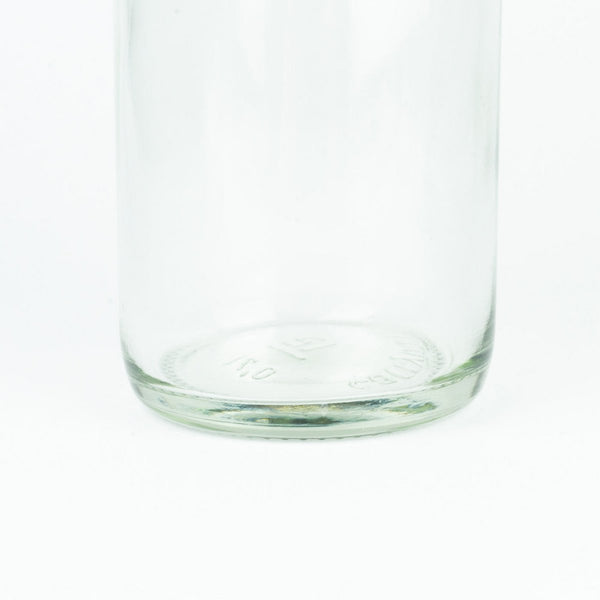 CARRY GLASS 300 ml Trinkglas 2er Set - UPCYCLING