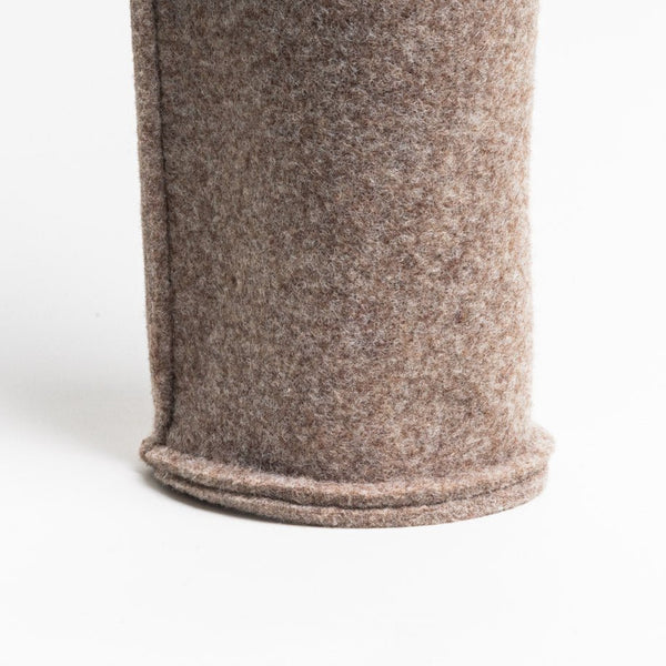 SLEEVE 0,7 l - Schutzhülle NATUR