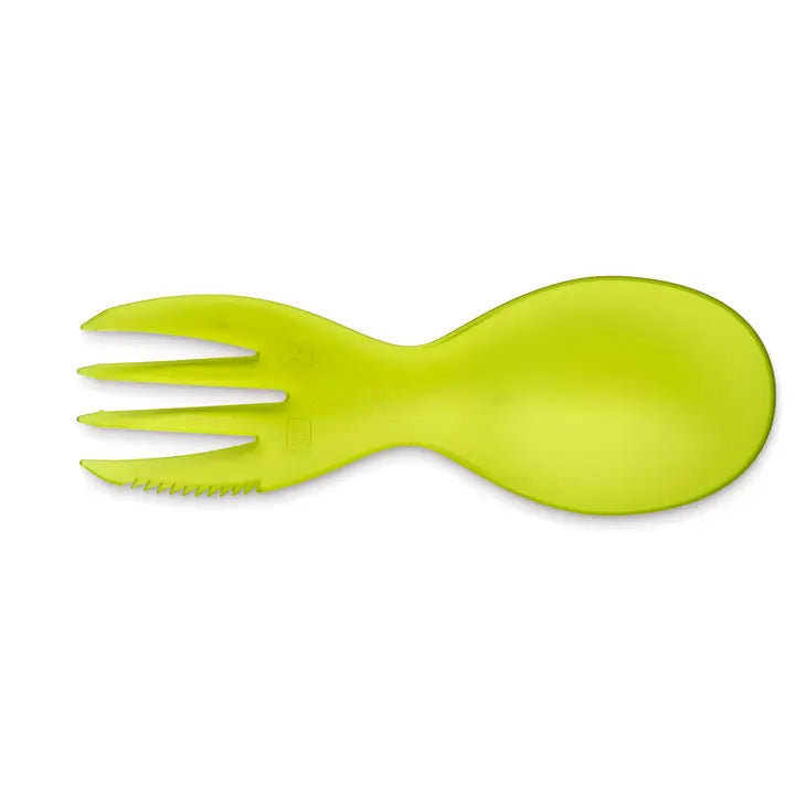 Multifunktionales Besteck CUTElery - lime