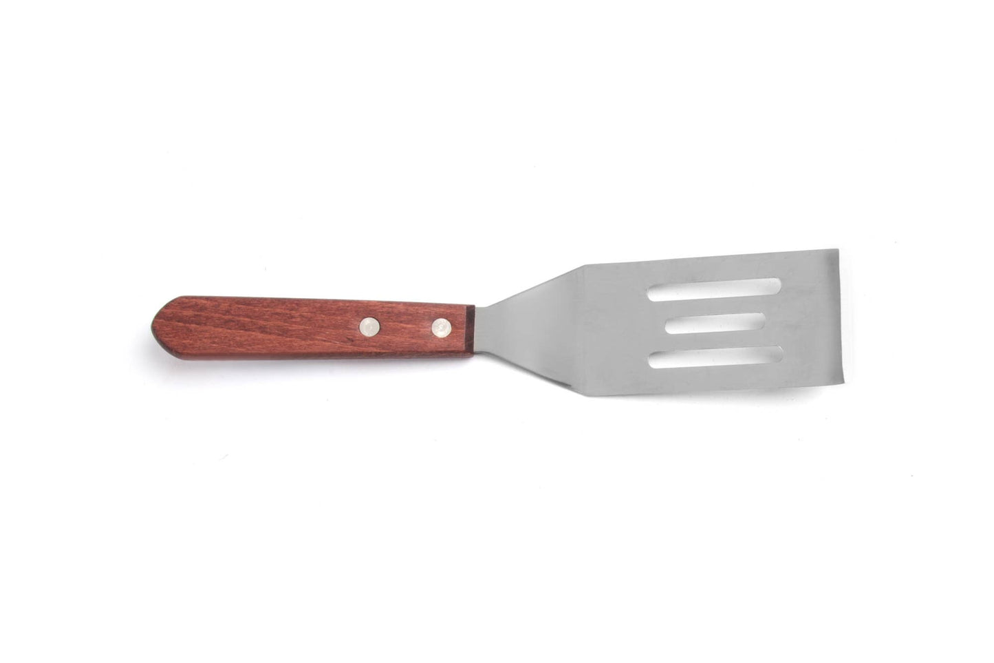 Mini-Wender mit Schlitz, Edelstahl, 20,3 cm