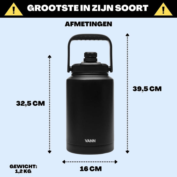 Wasserkrug 3,8 Liter//Thermoskanne