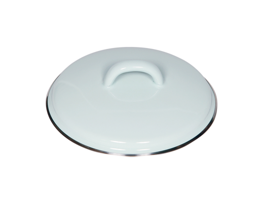 Deckel 14cm türkis Bunt zu Kasserolle und Kochtopf