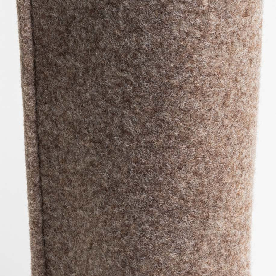 SLEEVE 0,7 l - Schutzhülle NATUR