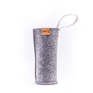 SLEEVE 0,7 l - Schutzhülle GRAU