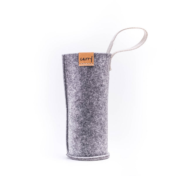 SLEEVE 0,7 l - Schutzhülle GRAU