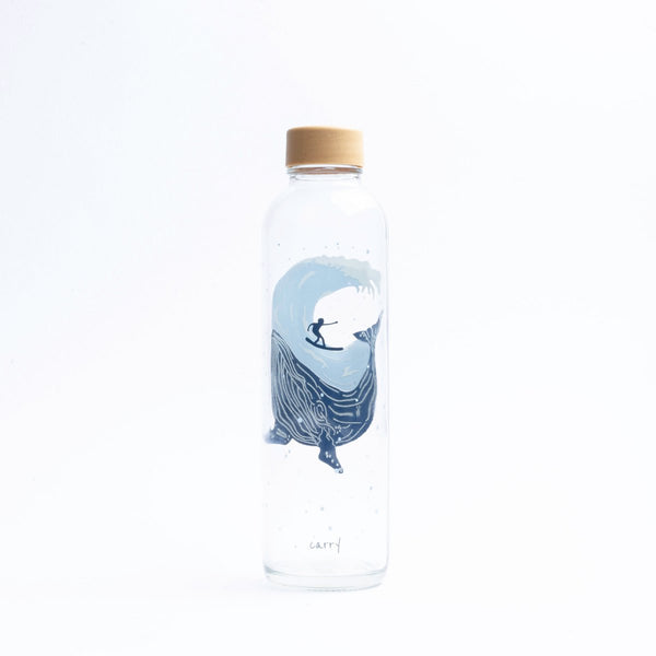 Trinkflasche Glas OCEAN SURF 0,7 l