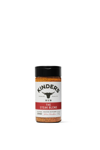 BBQ Gewürz Steak Blend  - 176 gr.
