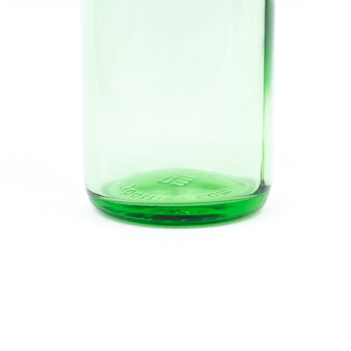 GREEN CARRY GLASS 300 ml Trinkglas 2er Set - RECYCLING