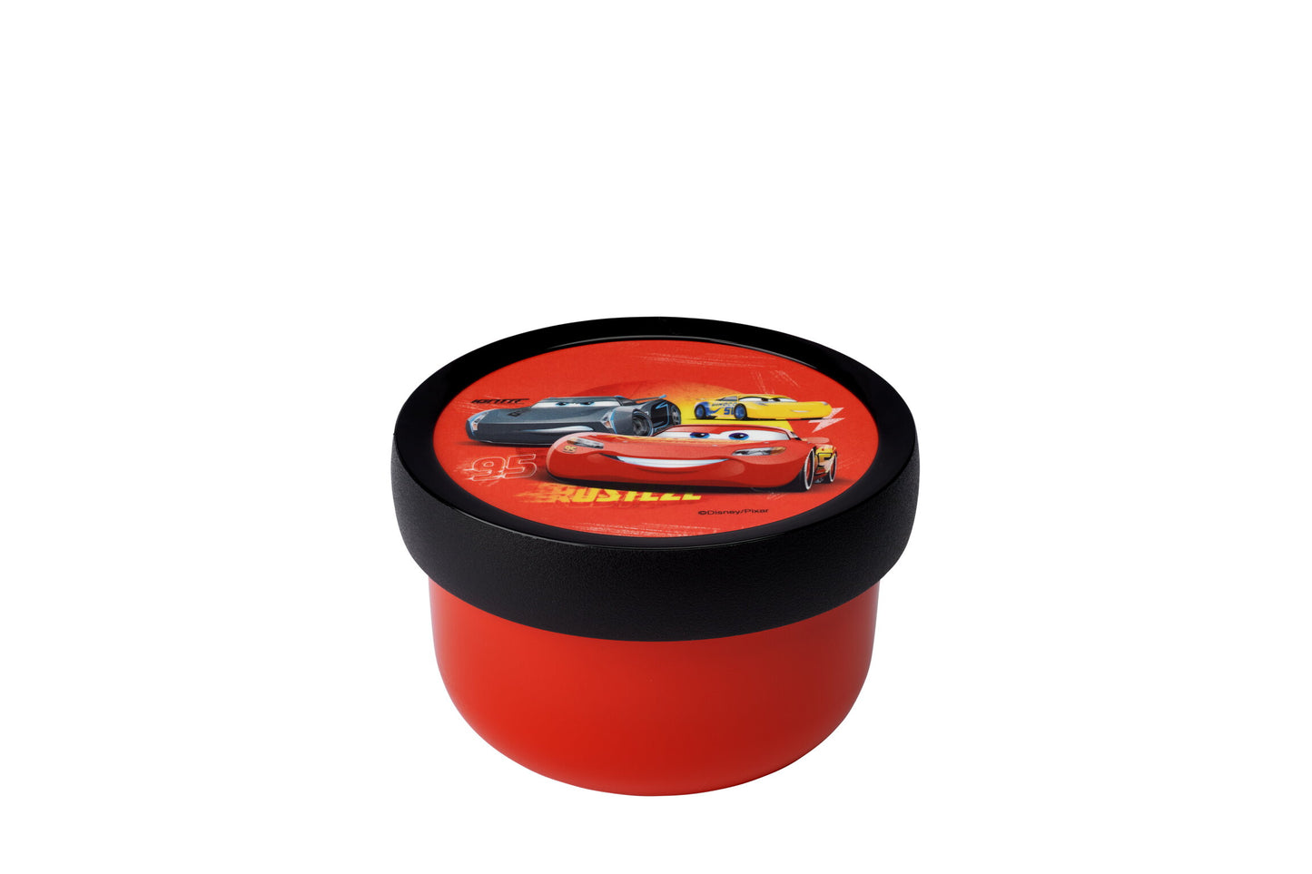 Fruchtbox Cars 300 ml Campus mit Gabel