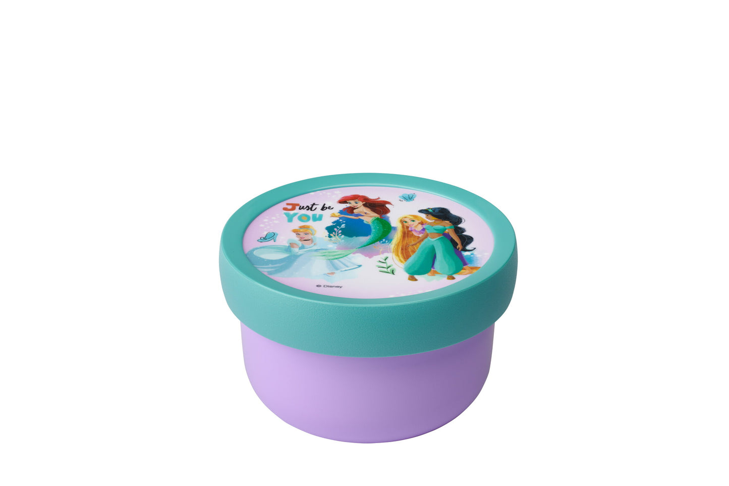 Fruchtbox Disney Princess 300 ml Campus mit gabel