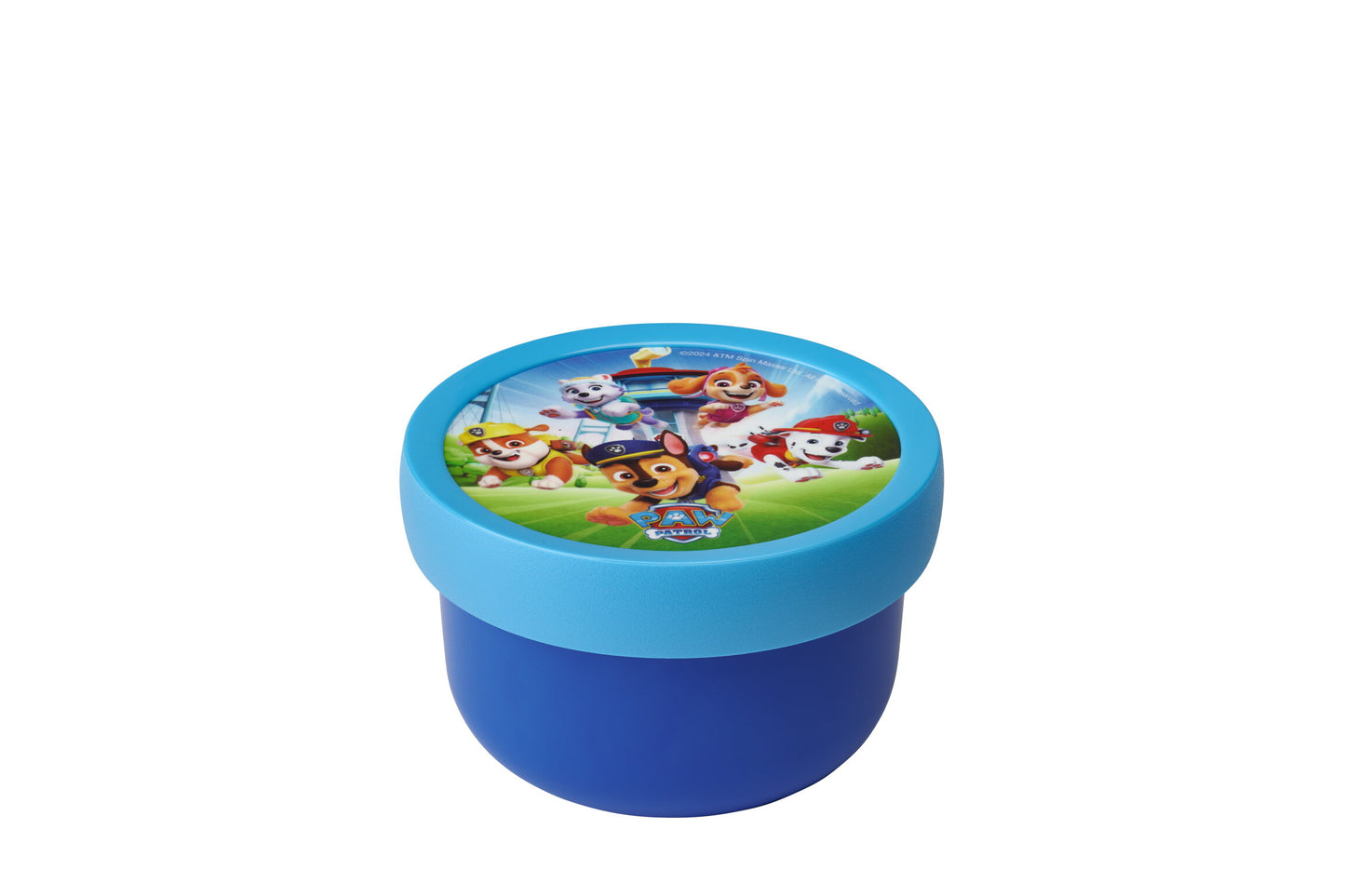 Fruchtbox Paw Patrol Girls 300 ml Campus mit Gabel