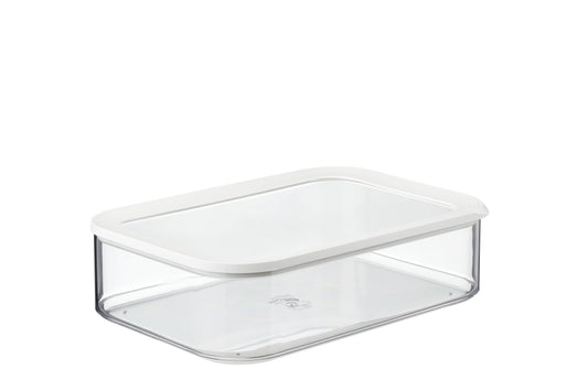 Frühstücksdose Modula XXL 4800 ml - weiß