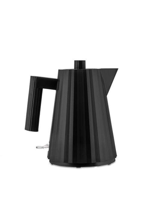 Wasserkessel Plissé schwarz 1 Liter