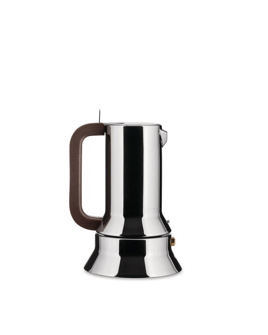 Espressokocher 3 Tassen Edelstahl