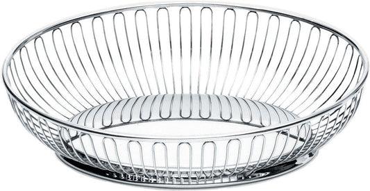 Drahtkorb 829 oval Edelstahl