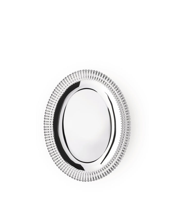 Korbschale oval PCH06/26 Edelstahl