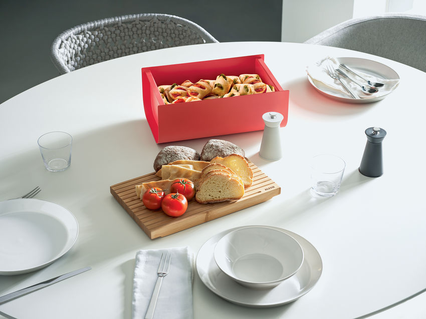 Mattina Brotbox BG03 GW warm grey