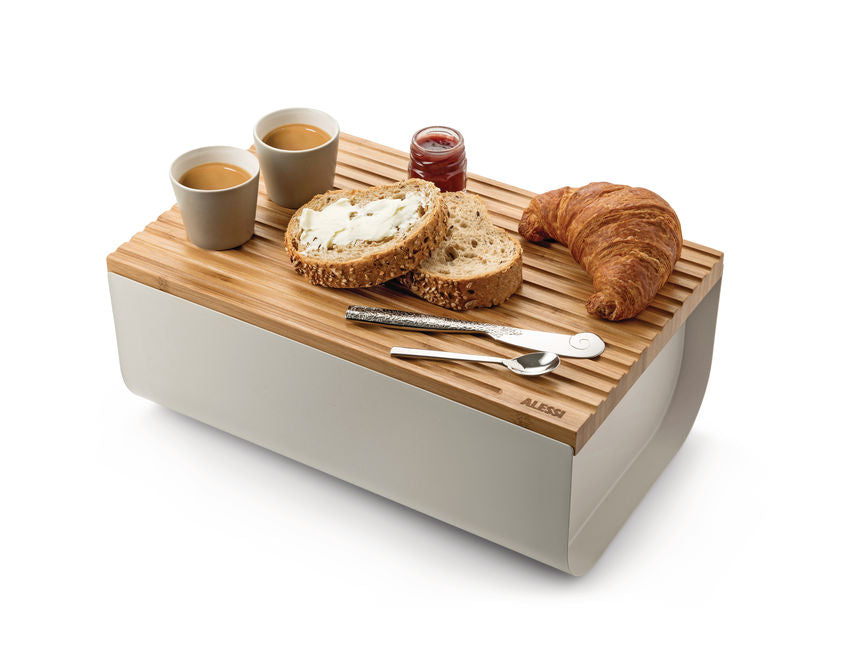 Mattina Brotbox BG03 GW warm grey