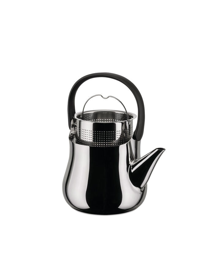 Wasserkessel/Teekanne CHA Edelstahl