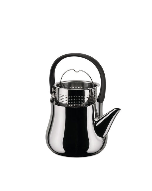 Wasserkessel/Teekanne CHA Edelstahl