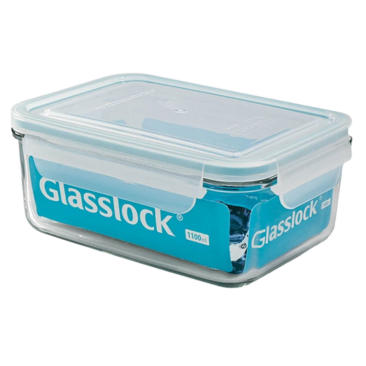 Vorratsdose Glas mit Deckel  Micowave 1100ml