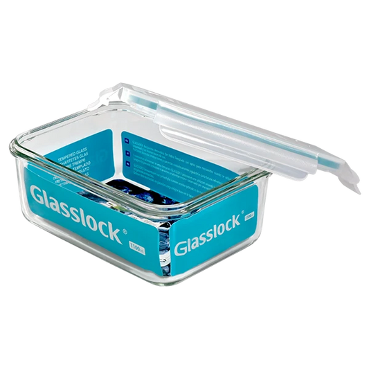 Vorratsdose Glas mit Deckel  Micowave 1100ml