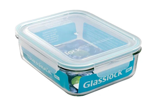 Vorratsdose Glas mit Deckel  Micowave 2000ml
