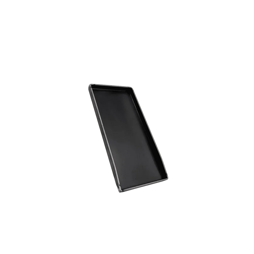 Grillplatte Plancha XS 15x30 cm schmiedeeisen