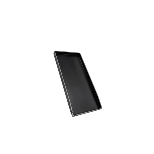 Grillplatte Plancha XS 15x30 cm Schmiedeeisern