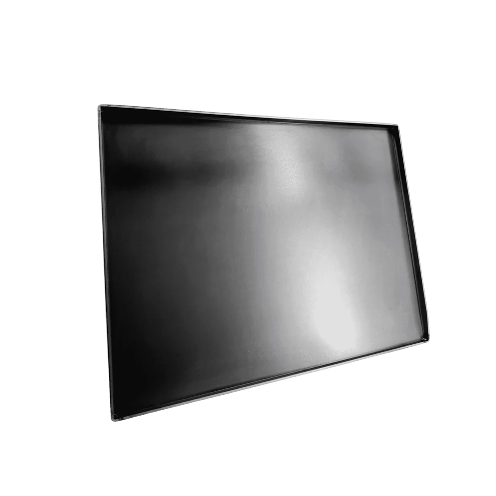Grillplatte Plancha XL 45x60 cm Schmiedeeisern