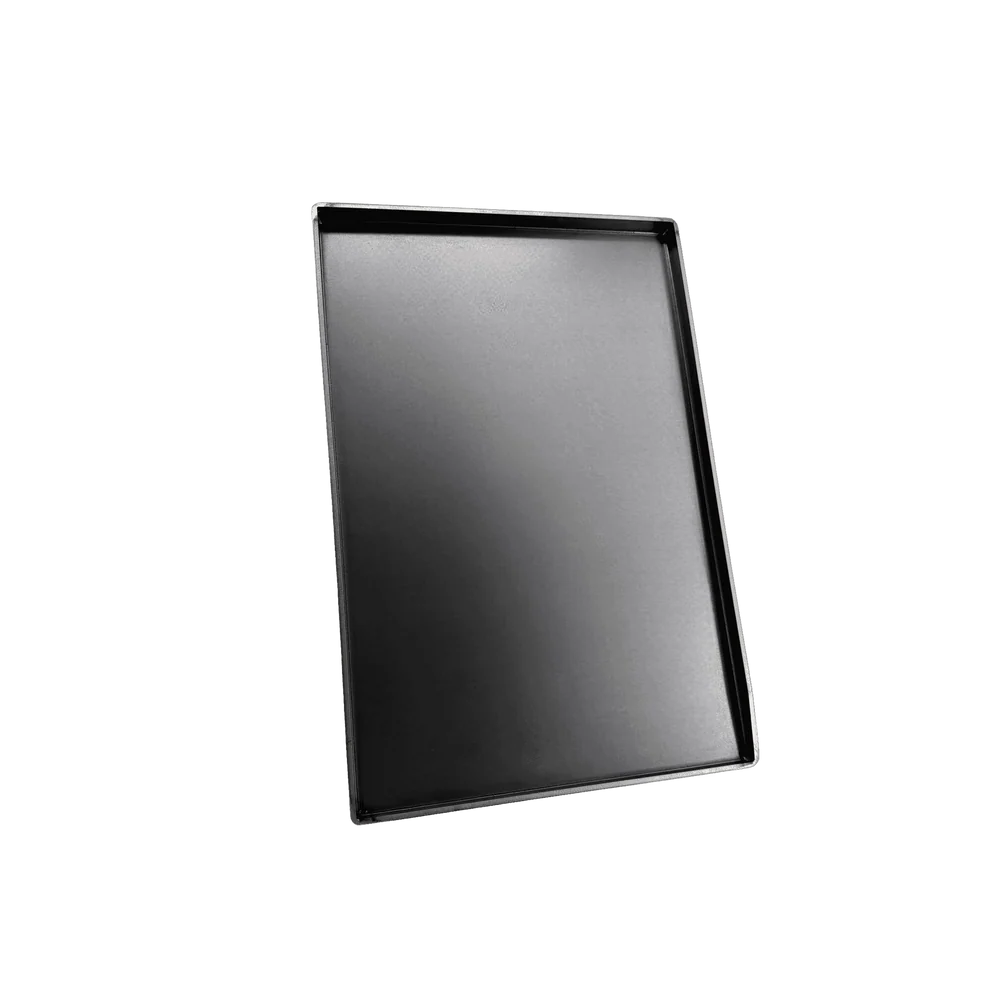 Grillplatte Plancha M 45x30 cm Schmiedeeisern