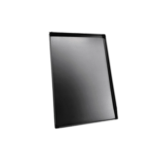 Grillplatte Plancha M 45x30 cm Schmiedeeisern