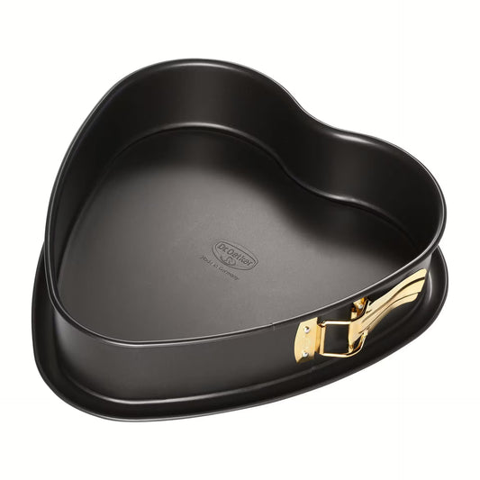 Springform Herz 25cm Back-Freude Classic