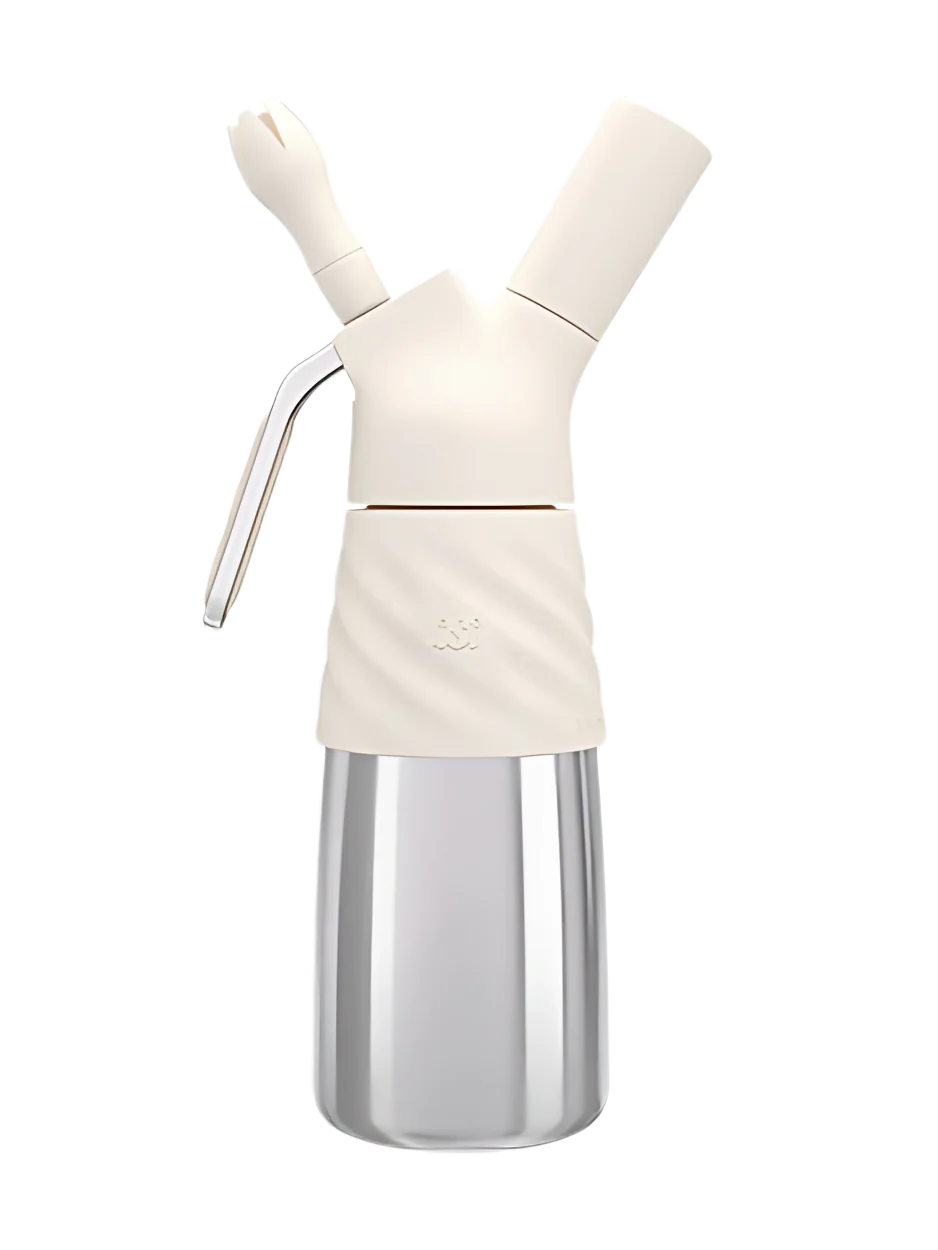 Sahnebereiter Creativ Whip Ivory White 0,50l.