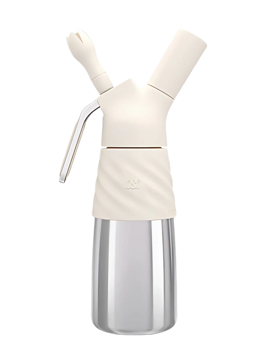 Sahnebereiter Creativ Whip Ivory White 0,50l.