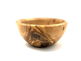 Tapasschale Ø ca. 10cm Olivenholz